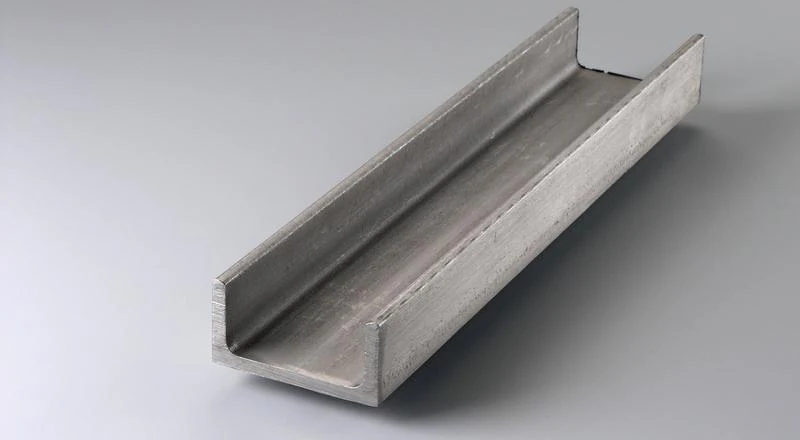 Stainless Steel Channel
