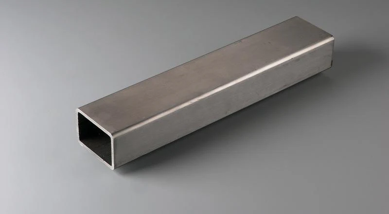Stainless Steel Rectangular Tube